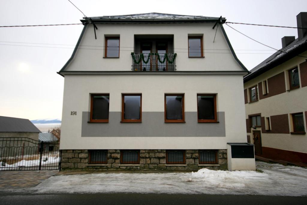 Вилла Privat Kohut Штрба Экстерьер фото
